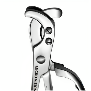 Nueva Llegada 12,5 \ "Premium Acero Inoxidable Equipo Veterinario Doble Crush Dehorner Castración Remington Emasculator Farm - Product Image 2