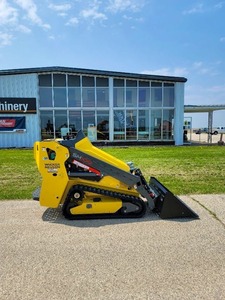 Minicargadora Wacker Neuson Lista para Enviar, Minicargadora Compacta de Alto Rendimiento con Potente Sistema Hidráulico - Product Image 4