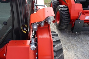 ราคาดีสำหรับรถตักล้อยาง Kioti SL750 สภาพดี พร้อมซื้อ ใช้งานได้ทันที ประสิทธิภาพสูงสำหรับงานก่อสร้างและขนย้ายดิน พร้อมจัดส่ง - Product Image 6