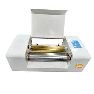 2024 nóng bán 300dpi giấy chứng nhận Luận Án lá vàng máy in kỹ thuật số Lá Nóng máy in cho giấy thiết kế - Product Image 2