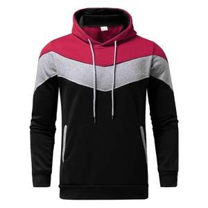 Conjunto Deportivo Informal de Invierno para Hombre, 100% Algodón, Sólido, Transpirable, de Secado Rápido, Ligero, de Primera Calidad, Talla XL, OEM/ODM - Product Image 1