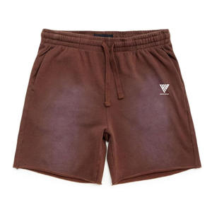 Pantalones Cortos Modernos con Estampado Personalizado para Ropa Urbana, Logotipo Personalizado, Estilo Vintage, Secado Rápido y Ligeros - Product Image 1