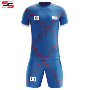 Uniforme de fútbol Deportivo al por mayor, camisetas de fútbol hechas a medida, camiseta de fútbol de club con logotipo individual personalizado - Product Image 5