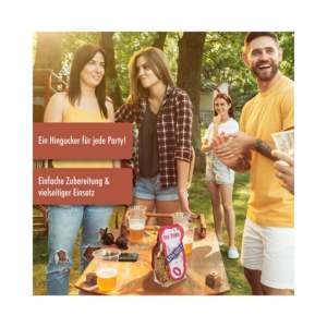 Pasta con Forma de Pene para Despedida de Soltero, Hecha de Plástico Resistente - Product Image 3