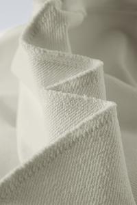 Sweats à capuche de couleur unie Causal Unisex Logo personnalisé Hoodies 440g Sweat-shirt à col rond lourd pour hommes - Product Image 6