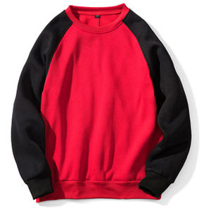 Sweat-shirts personnalisés à manches longues sweats légers bonne qualité tenue décontracté entraînement pull sweats pour hommes - Product Image 6