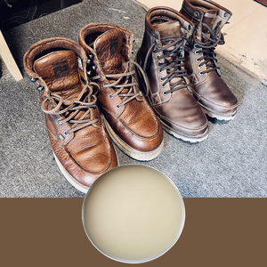 2023 Neues Leder Balsam Conditioner Wachs mit Bienenwachs gehalt für Echt leder - Product Image 4