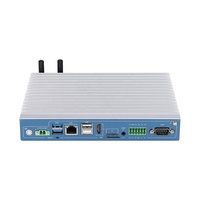 Android Industrial Mini PC RK3568 2,0 GHz Quad-Core 64-bit Cortex-A55 Compatible con Android Linux OS y DDR4 Nuevo con enchufe de EE. UU.