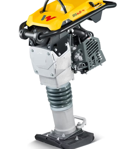 Compacteur vibrant à moteur essence 4 temps Bs72-4 de qualité supérieure avec personnalisation OEM pour usage industriel et domestique - Product Image 1