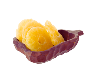 OFFRE SPÉCIALE Qualité supérieure Standard Naturel Vente en gros 100% pur Ananas doux séché en tranches 100g - Product Image 3