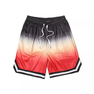 Short Gym Mesh Sports Jogging Workout Athlétique Running Fitness Loose Beach Basketball grande taille Shorts pour hommes pour hommes - Product Image 2