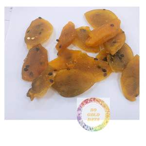 Fruit de la passion séché doux de qualité supérieure du Vietnam saveur aigre-douce naturelle collation tropicale saine parfaite pour l'exportation mondiale - Product Image 1