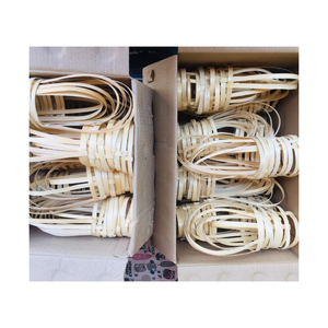 Porte-gobelets en bambou multi-usages pour la cuisine et la salle à manger Aspect élégant en bois avec structure durable Facile à nettoyer et à entretenir - Product Image 3