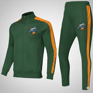 Conjunto Deportivo de Invierno para Fitness y Entrenamiento, 100% Algodón, Cintura Elástica, Transpirable, Color Sólido, Ropa Deportiva de Alto Rendimiento - Product Image 6