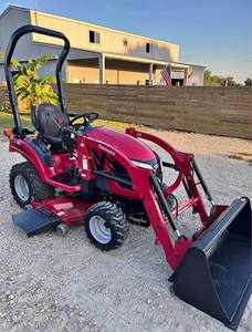 TRACTOR MAHINDRA EMAX 20S EN VENTA - Product Image 5