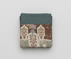 Drap de lit plié en coton 100% King Size avec 2 taies d'oreiller, design uni, doux et confortable, tissu 600TC - Product Image 5