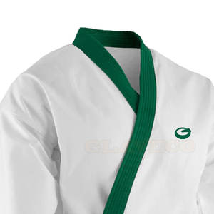 Kimono superventas recién llegado de Jiu Jitsu uniforme de Karate hecho en uniforme de Karate de alta calidad - Product Image 4