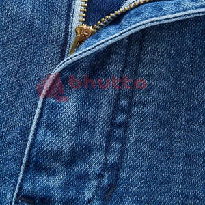 Pantalones vaqueros cortos informales para hombre superventas calidad superior con diseño OEM patrón sólido en línea superventas nuevo último estilo precio - Product Image 5