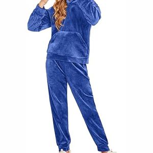 ชุดวอร์มสำหรับผู้หญิงชุดวอร์มพิมพ์ลายของผู้หญิงเสื้อมีฮู้ดแบบกำหนดเอง - Product Image 1