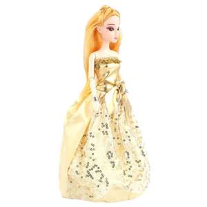 Muñeca de Moda - Dorada - Product Image 1