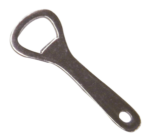 Abrebotellas de acero inoxidable artesanales proveedor al por mayor fabricantes personalizados precio barato - Product Image 2