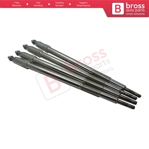 BGP86-1 4 Pieces <b>Heater</b> Glow <b>Plug</b> 11 Volt 11065 2W202 7701058142 for Master - Product Image 3