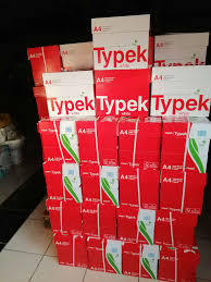 Papier A4 Typek vérifié, papier de copie 80 g/m² / Papier de copie Typek A4 / Papier blanc Typek A4 pour copie - Product Image 6