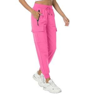 กางเกงคาร์โก้ลำลองผู้ชายเอวกลาง น้ำหนักเบา ทรงปกติ ระบายอากาศได้ดี มีกระเป๋าหลายช่อง สำหรับลุคทันสมัย เรียบหรู ในปี 2025 - Product Image 1