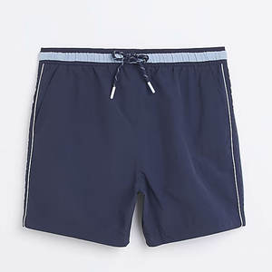 Venta al por mayor High Street Eco-Friendly Hombres Surf Boardshorts Swim Trunks 100% Poliéster - Product Image 1