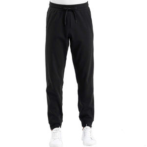 Pantalones Deportivos para Hombre, Ajustados, con Bolsillo con Cremallera, Transpirables, de Secado Rápido, para Correr, Entrenar, Gimnasio, con Logotipo Personalizado al por Mayor - Product Image 1