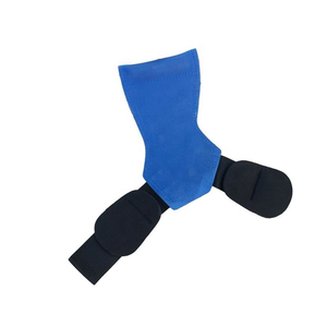 Agarres de Gimnasia de Cuero Duradero para Entrenamiento Cruzado Intenso, Ejercicios de Gimnasio, Dominadas, Anillas, Barra con Palma Resistente a Desgarros - Product Image 3