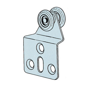 Omge Carrello a 2 Ruote Art. Contenitore in Acciaio da 12 Pollici, Portatile, 15 Kg - Product Image 1