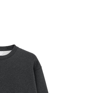 เสื้อสเวตเชิ้ตคอกลมทรงปกติแบบยูนิเซ็กซ์ ลายหัวใจ ผ้าฟลีซถักบุซับใน ระบายอากาศได้ดี สไตล์มินิมอลลำลอง สำหรับใส่ในฤดูใบไม้ร่วง - Product Image 6