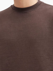 Sudaderas de Moda al por Mayor Personalizadas, Lisas, con Media Cremallera, Cuello Alto, Impermeables, de Secado Rápido, para Invierno, con Capucha para Hombre, con Logotipo Personalizado - Product Image 3