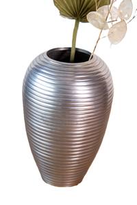 Vase à fleurs côtier en fonte de haute qualité, en aluminium et en fer, pour la maison et les occasions, mariage, Pâques, Noël, décoration - Product Image 2