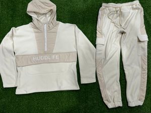 ชุดวอร์มเข้ารูปสำหรับผู้ชายชุดวอร์มผ้าคอตตอนมีซิปรูดสำหรับฤดูหนาวโลโก้ตามสั่ง - Product Image 6