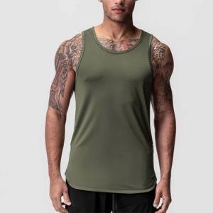 Débardeur de sport de performance pour hommes-conçu pour le confort, la durabilité et le style pendant les entraînements de haute intensité - Product Image 6