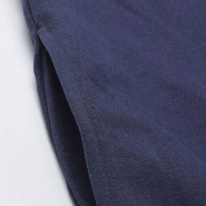 Hombres logotipo personalizado último estilo de secado rápido sudaderas con capucha Casual transpirable algodón poliéster material color bloqueado sudaderas con capucha Servicio OEM - Product Image 6