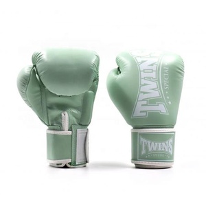 High quality boxing <b>gloves</b> designed for training sparring and fitness sessions with soft inner padding and secure wrist closure - Product Image 1