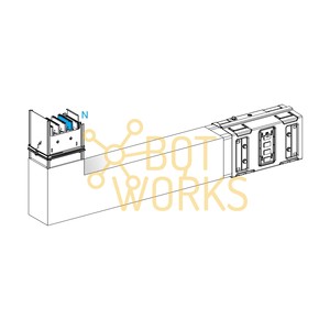 ชไนเดอร์ อิเล็คทริค KSA1000DLE42A - ใหม่ - Product Image 1