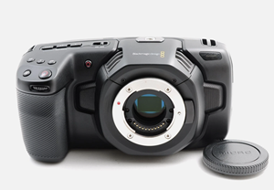 Promotions sur la caméra de cinéma de poche Blackmagic Design 4K - Product Image 1