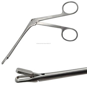 Pinzas de Corte Nasales Gruenwald Henke Conchotome Rectas, Juego de Instrumentos Quirúrgicos ORL de Acero Inoxidable, Manuales, para Hospital y Clínica - Product Image 2