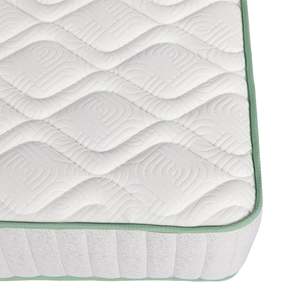 Colchón Híbrido PROFERLO Iseo Queen Size, Firmeza Media, con Pillow Top, 25 cm de Grosor, Cubierta de Algodón Transpirable, Garantía de 24 Meses - Product Image 4