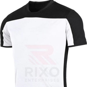 Camiseta Deportiva para Hombre, Diseño Personalizado en la Parte Delantera, Secado Rápido, Transpirable, para Entrenamiento Físico, Fabricante OEM, Spandex/Poliéster, Corte Regular - Product Image 5