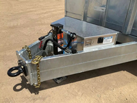 Bon prix Remorques 2026 83×16 Remorque benne galvanisée 10,5 tonnes 7x12 7x14 6x12 6x14 6x14 Nouvelle remorque benne 5'x10 5x7 5x8 6x10 7x16