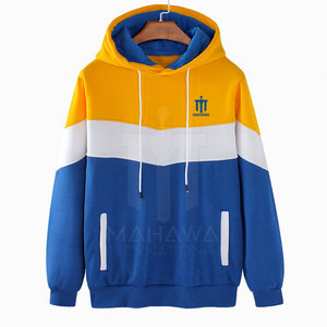 Sudaderas con capucha para hombre más vendidas, jersey de alta calidad de algodón 100% para invierno, cuello con capucha de Color sólido, excelente valor - Product Image 2