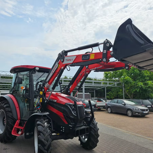 Cheap Affordable Used/New Solis 75 Farm Tractor for Sale Ready to Ship Farming Equipment Supplie - Product Image 1