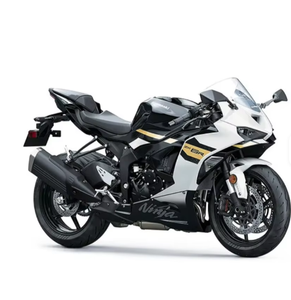 Motocicleta de Gasolina Z/X 6R ABS de Última Moda, Motor de 150cc, Cuatro Tiempos, Refrigerado por Aire - Product Image 4