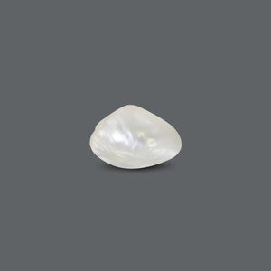 Perla Natural de Agua Dulce de 10.18 Quilates para la Elaboración de Joyas - Product Image 2