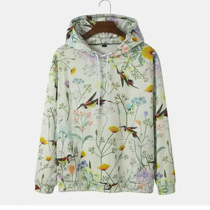 Sudaderas de Invierno para Hombre de Alta Calidad, 100% Algodón, Impresión Digital, Bordado con Pedrería, Ropa Urbana THT WEARS - Product Image 1